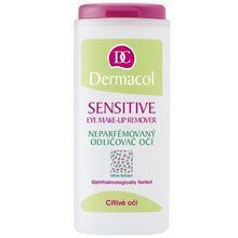 Dermacol Sensitive - Struccante senza profumo per occhi sensibili 125 ml