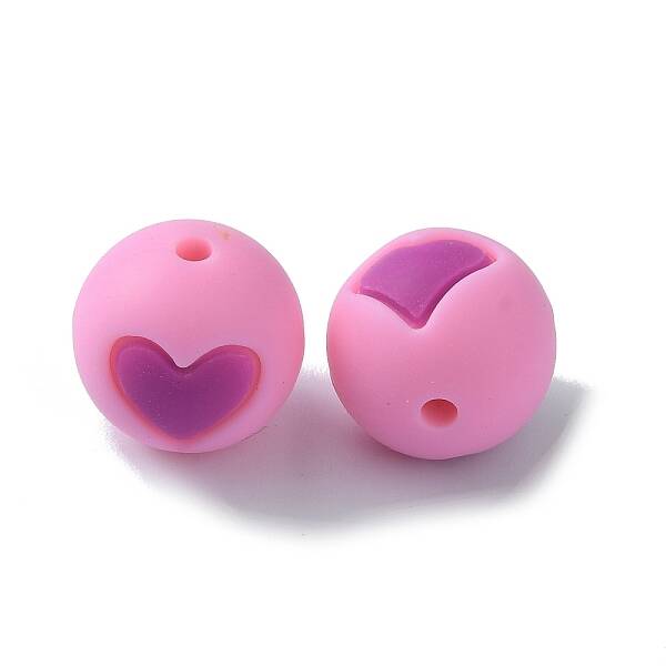 Food Grade Eco-Friendly Silicone Beads