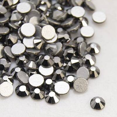 Glass Flat Back Rhinestone