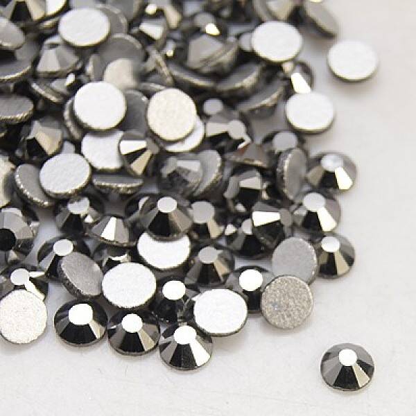 Glass Flat Back Rhinestone