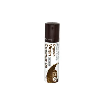 Dr. Organic Virgin Coconut Oil lip balm 5.7ml