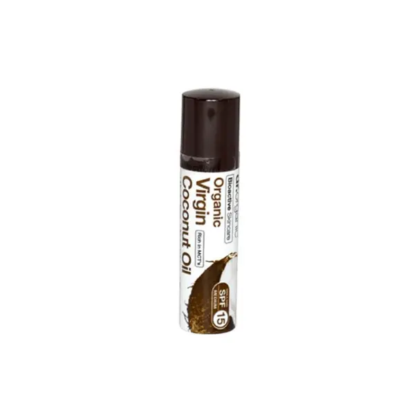 Dr. Organic Virgin Coconut Oil lip balm 5.7ml