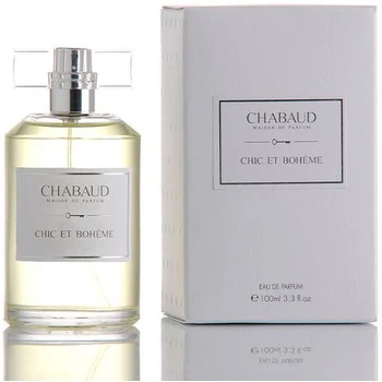 Chabaud Chic Et Boheme eau de parfum - 100ml