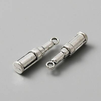 Tibetan Style Alloy Pendants