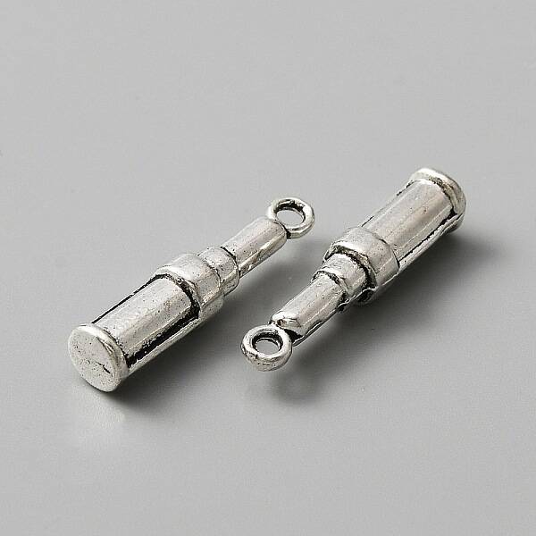 Tibetan Style Alloy Pendants