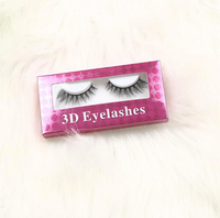 Random Gift: 1 Pair False Eyelashes, Full Bouncy Volume & Curl or Adjustable Elastic Band for Wigs Removable Wig Band Wig Cap...