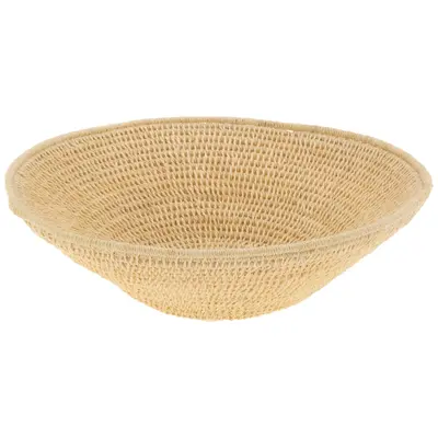 Handwoven Sisal Petite Basket - Green