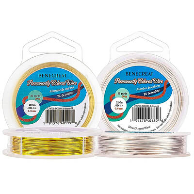 Round Copper Wire for Jewelry Making