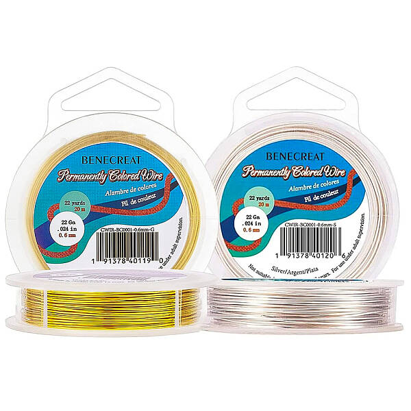 Round Copper Wire for Jewelry Making