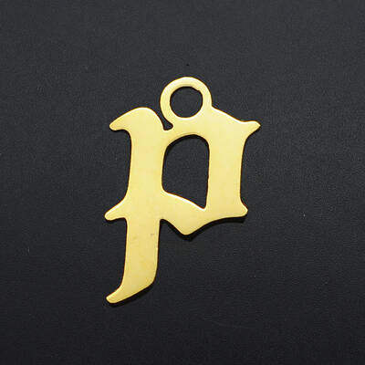 201 Stainless Steel Charms