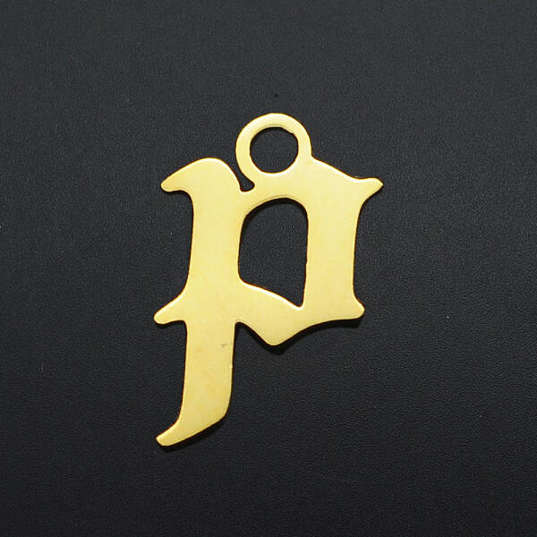 201 Stainless Steel Charms