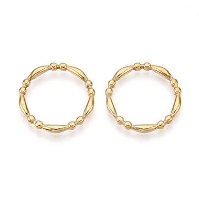 304 Stainless Steel Linking Rings
