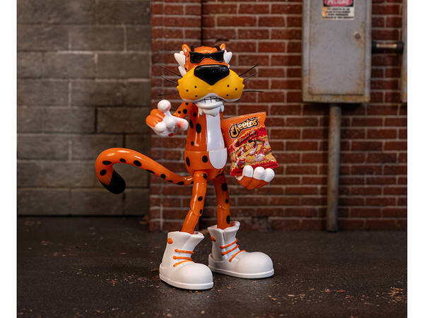 Chester Cheetah 5.5\