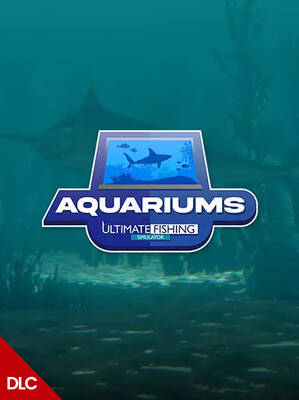 Ultimate Fishing Simulator Aquariums DLC RU + CIS | Steam