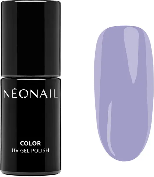 NEONAIL Blooming Dreams UV/LED Gel Nail Polish Color Violet Stardust 7.2ml