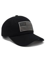 American Flag Hat 4th of July Hat Patriotic USA Independence Day Freedom Day Gifts Dad Hats USA Embroidery Adjustable Basebal...