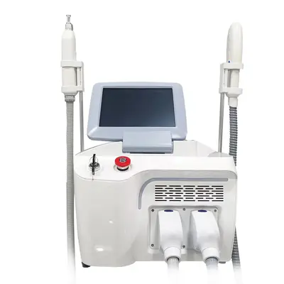 DPL IPL OPT Laser Therapy Hair Removal Skin Rejuvenation Machine Circulation Treatment