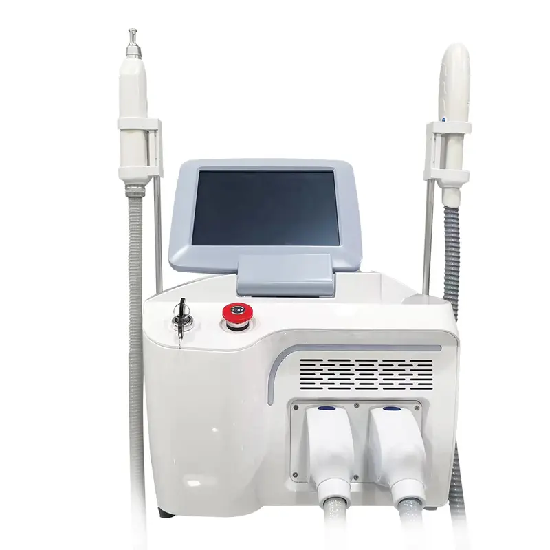 DPL IPL OPT Laser Therapy Hair Removal Skin Rejuvenation Machine Circulation Treatment