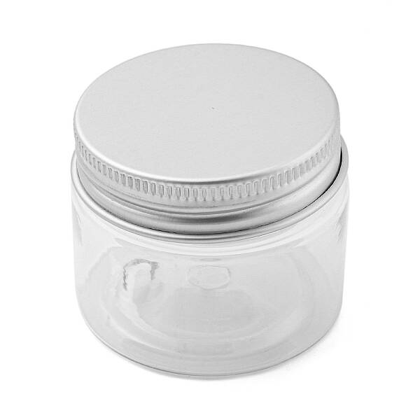 Plastic Empty Cosmetic Containers