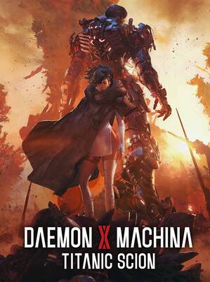 Daemon X Machina: Titanic Scion PC Account | Steam