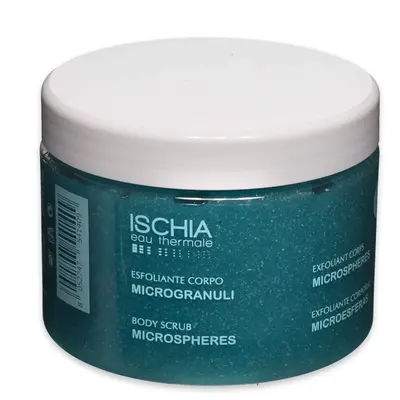 Ischia microsphere exfoliator 500 ml