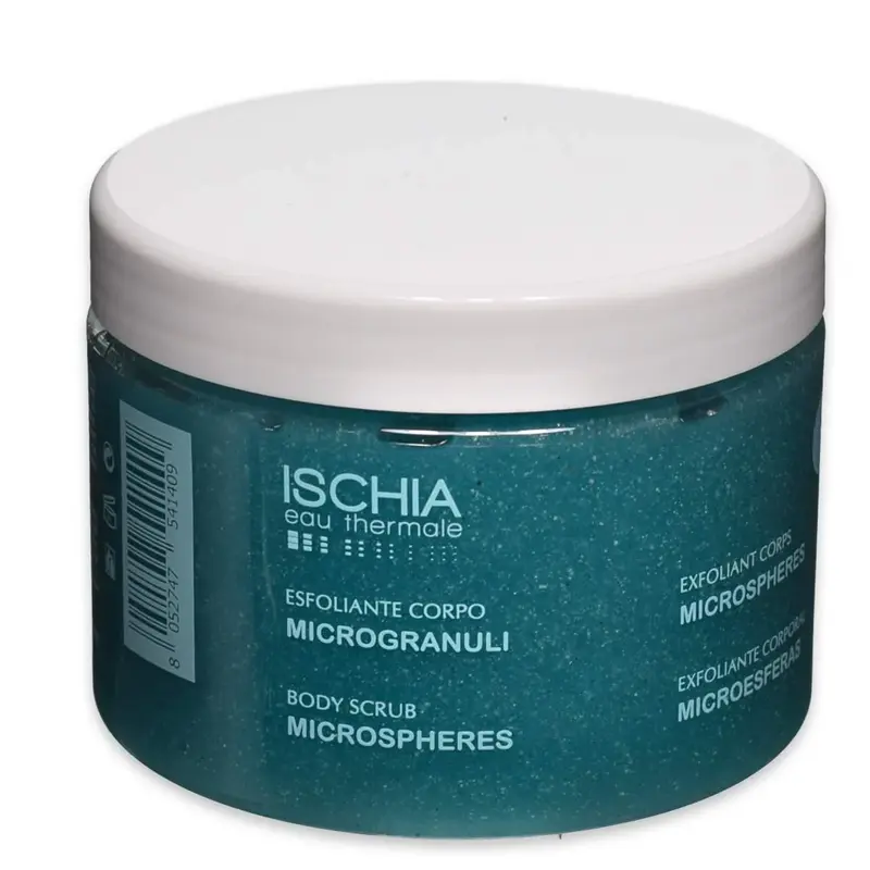 Ischia microsphere exfoliator 500 ml