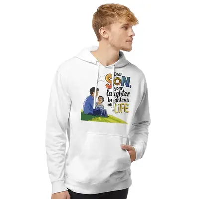 Brighten My Life - A Father's Love in Every Stitch