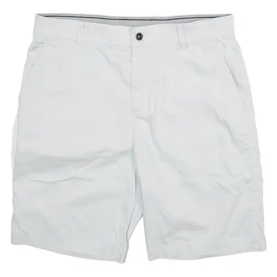 NIKE Mens Workwear Shorts Grey M W34