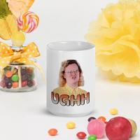 Ughh James Mug – Inspired by Love on the Spectrum Funny Coffee Cup, Unique Gift Idea for Fans shit
