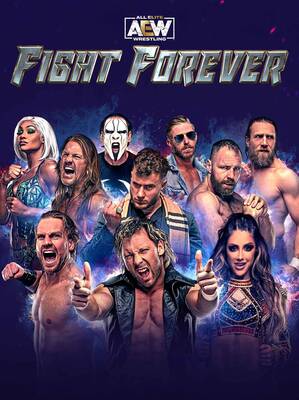 AEW: Fight Forever | Steam