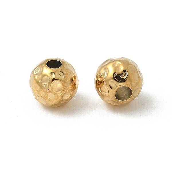 304 Stainless Steel Beads