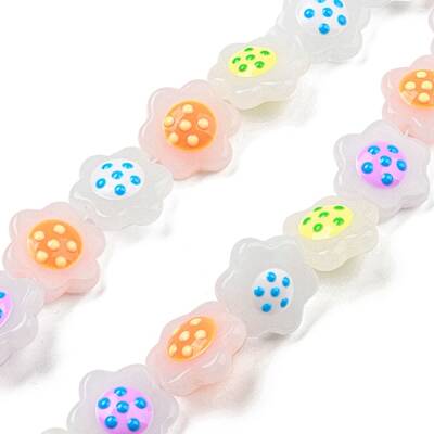 Glass Beads Strands