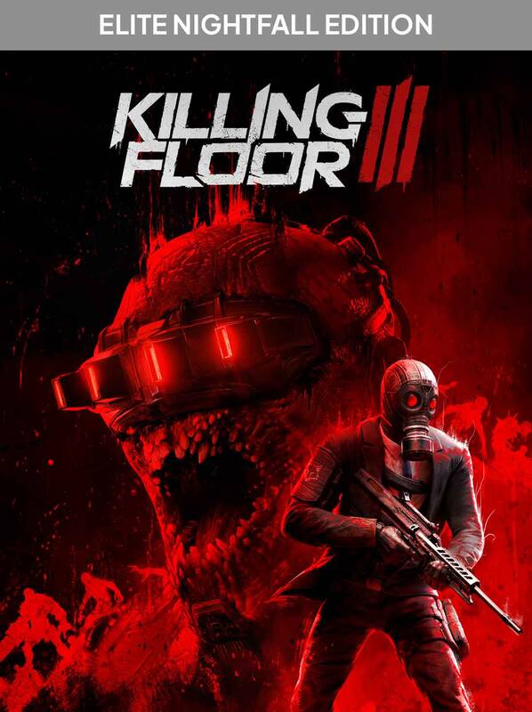 Killing Floor 3 Elite Nightfall Edition PC Steam Account | Steam