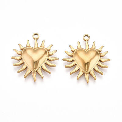 304 Stainless Steel Pendants