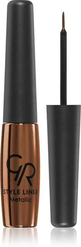 Eyeliner Golden Rose Style Color 06 12.5ml