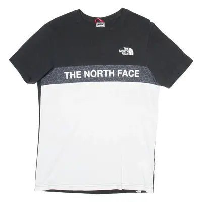 THE NORTH FACE Mens T-Shirt Black XS