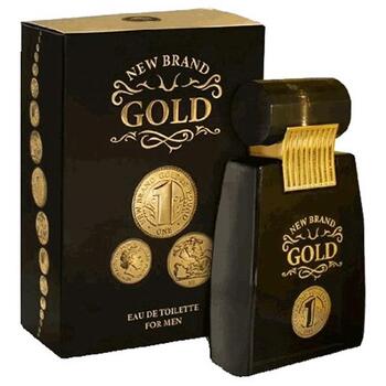 New brand perfumes Prestige Gold EDT 100ml