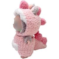 Clothes for Labubu, Outfit for Labubus, Dinosaur Clothes for Labubu Doll, Personality Adorable Dolls Clothes Accessories (NO ...