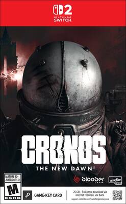 Cronos: The New Dawn