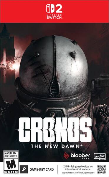 Cronos: The New Dawn