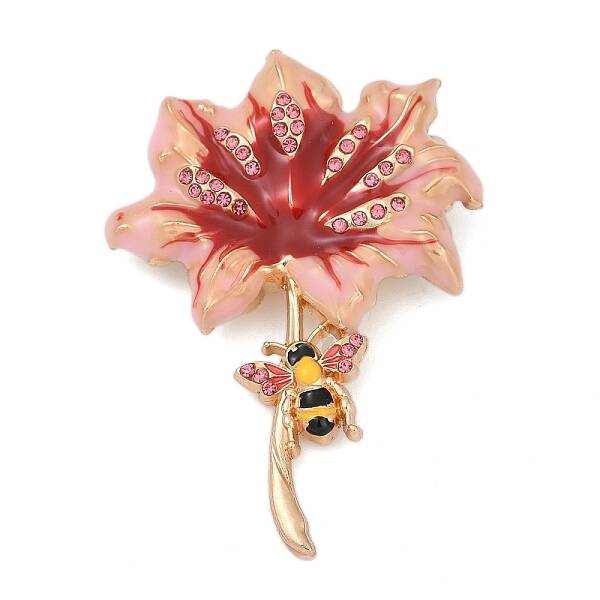 Flower Enamel Pins