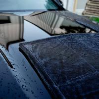 Car Drying Towel from No Streaks, Scratches, or Water Spots - Large Premium 1300 GSM Microfiber - Double Twist Pile & Edgeles...