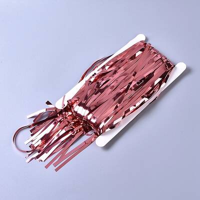 Plastic Fringe Curtains