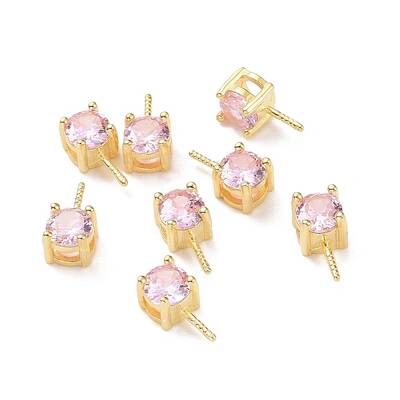 925 Sterling Silver Peg Bails