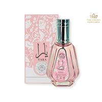 Yara EDP 1.7 oz (50ml) By Ard Al Zaafaran | A Sophisticated and Alluring Eau de Parfum for Women