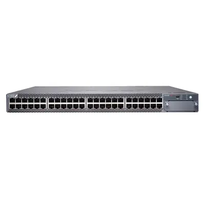 Juniper EX4400-48XP-S | EX4400 48-Ports 1 Gigabit Ethernet High POE Switch No Fans/ PSU