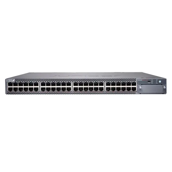 Juniper EX4400-48XP-S | EX4400 48-Ports 1 Gigabit Ethernet High POE Switch No Fans/ PSU