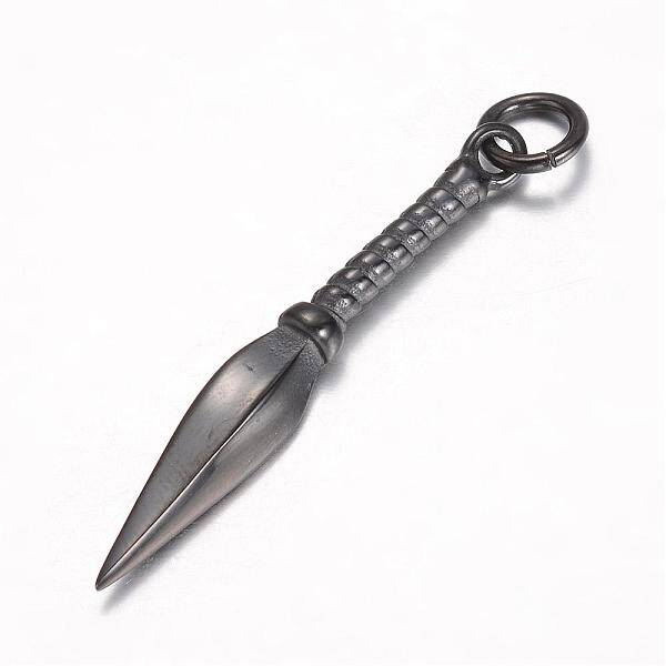 304 Stainless Steel Pendants