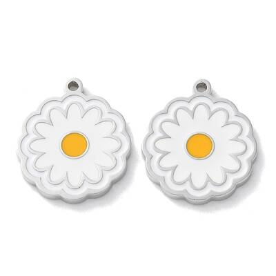304 Stainless Steel Charms