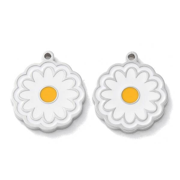 304 Stainless Steel Charms